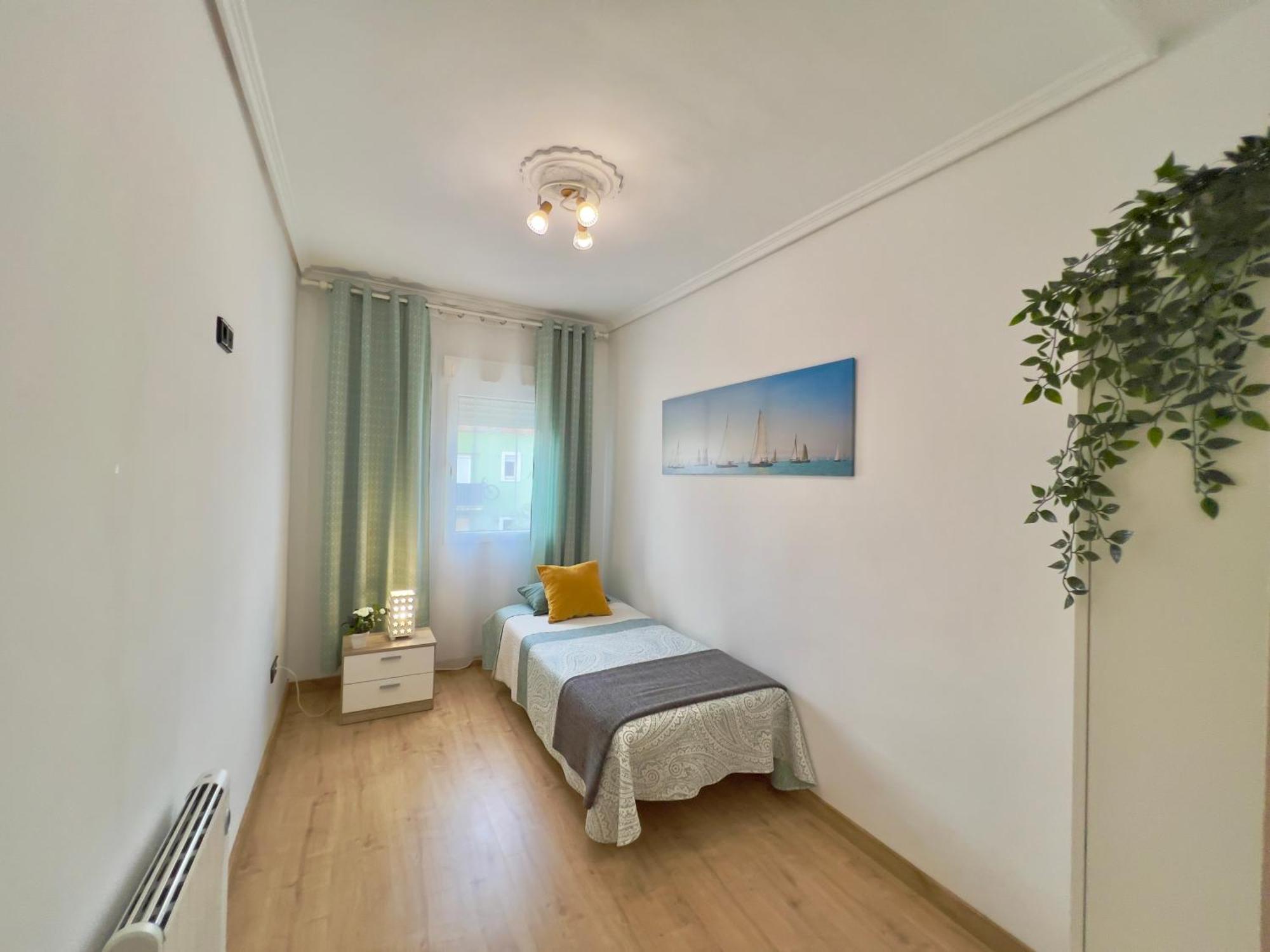 Cozy Apartment In Valencia! Wi-Fi ! Eksteriør bilde