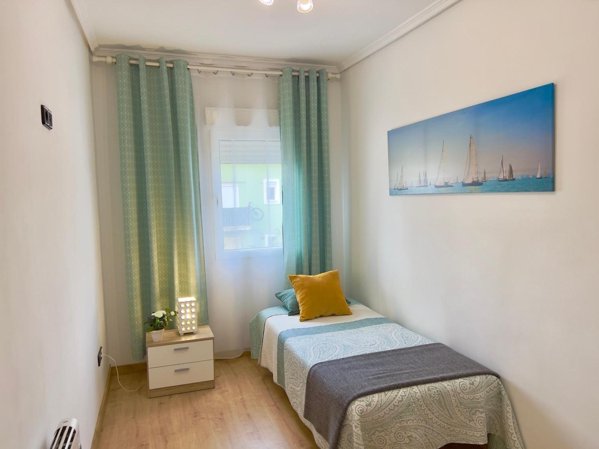 Cozy Apartment In Valencia! Wi-Fi ! Eksteriør bilde