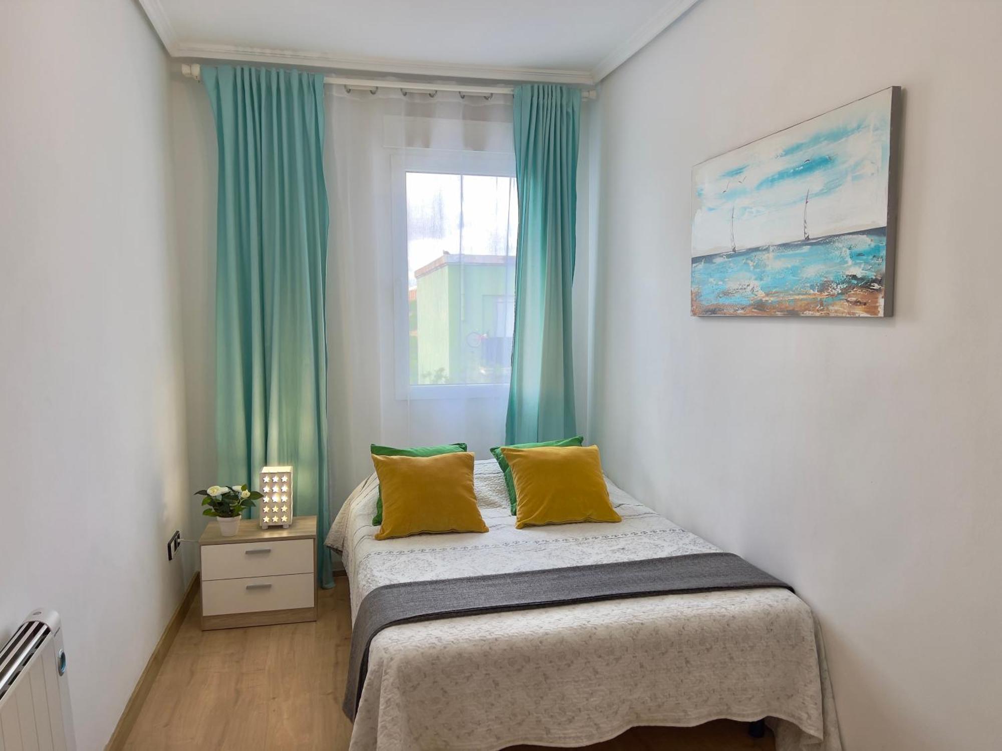 Cozy Apartment In Valencia! Wi-Fi ! Eksteriør bilde