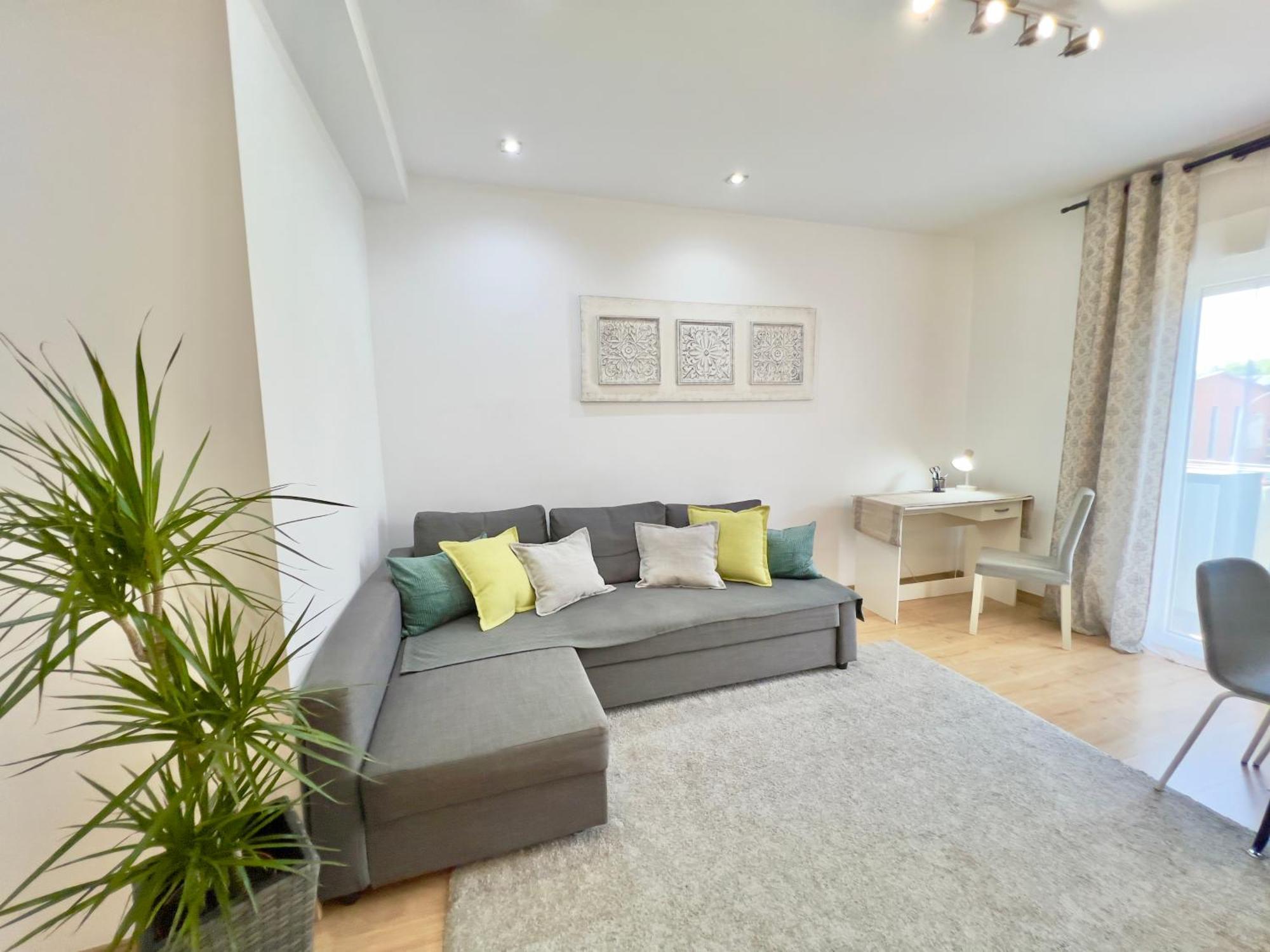 Cozy Apartment In Valencia! Wi-Fi ! Eksteriør bilde
