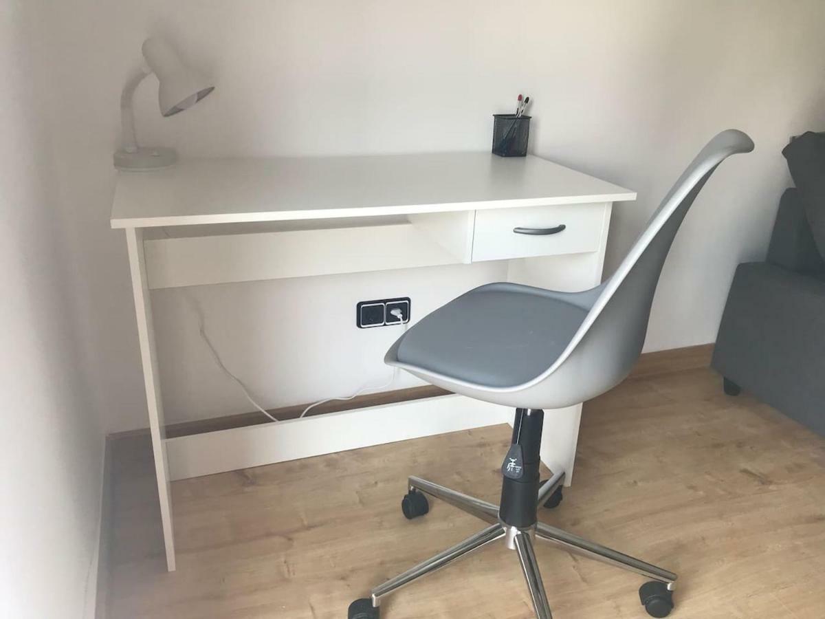 Cozy Apartment In Valencia! Wi-Fi ! Eksteriør bilde